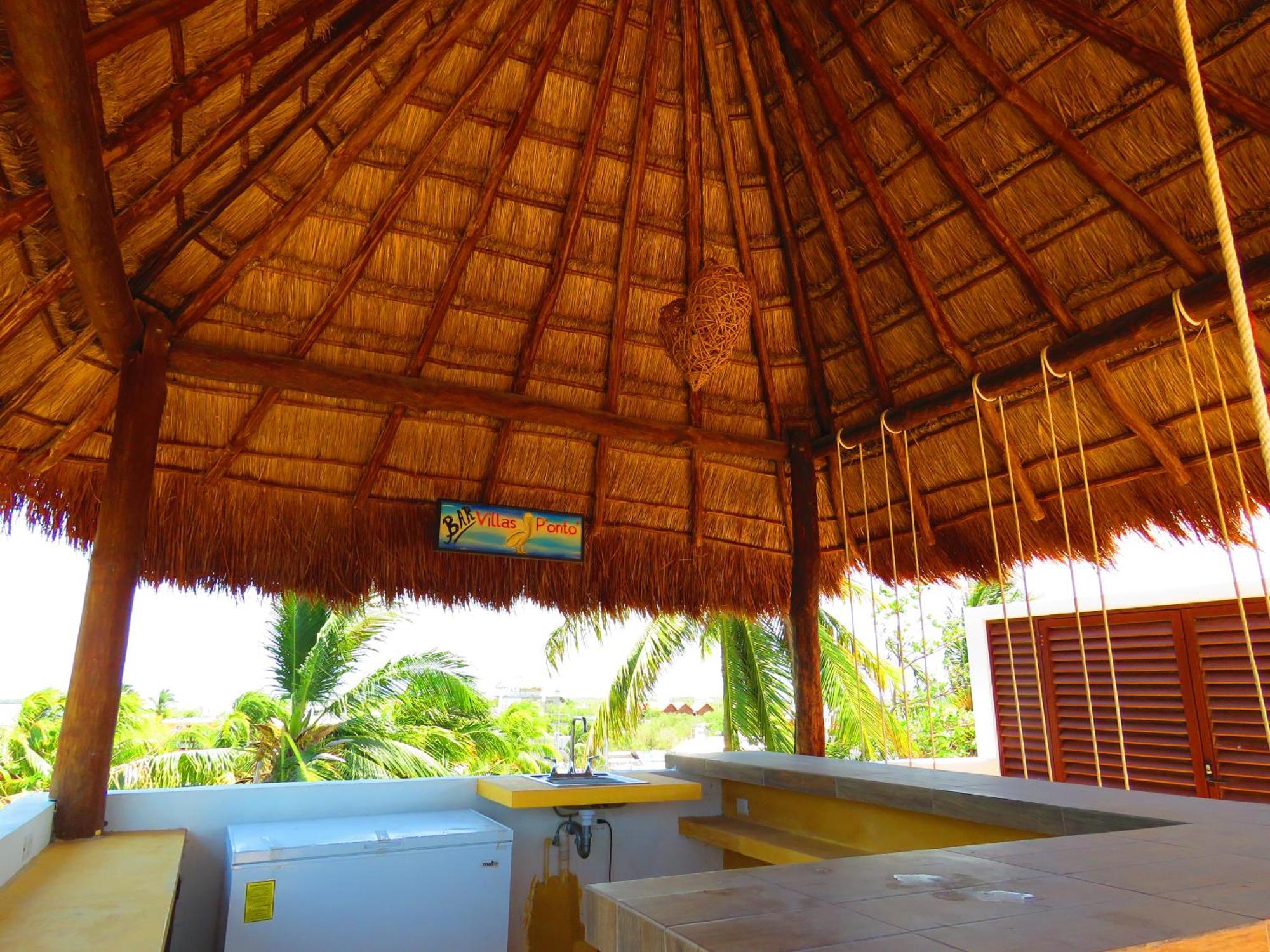 Hotel Villas Ponto Holbox Exterior photo