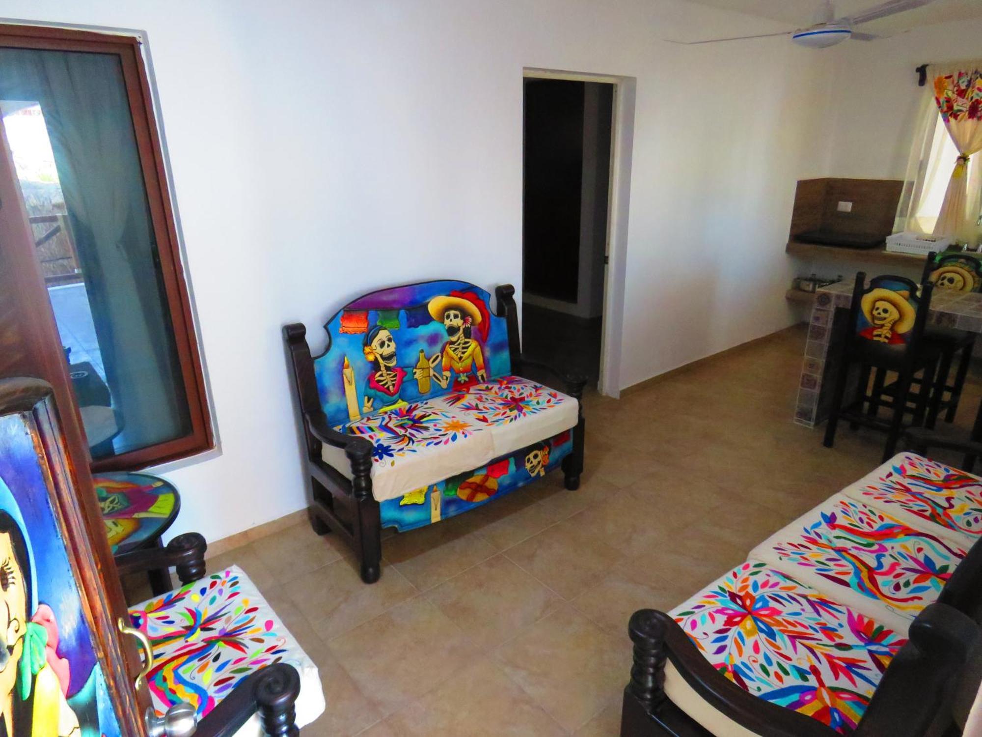 Hotel Villas Ponto Holbox Exterior photo