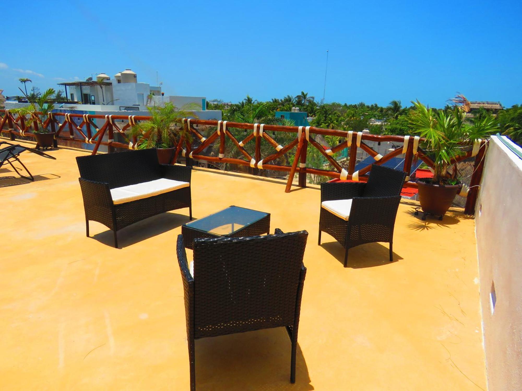 Hotel Villas Ponto Holbox Exterior photo