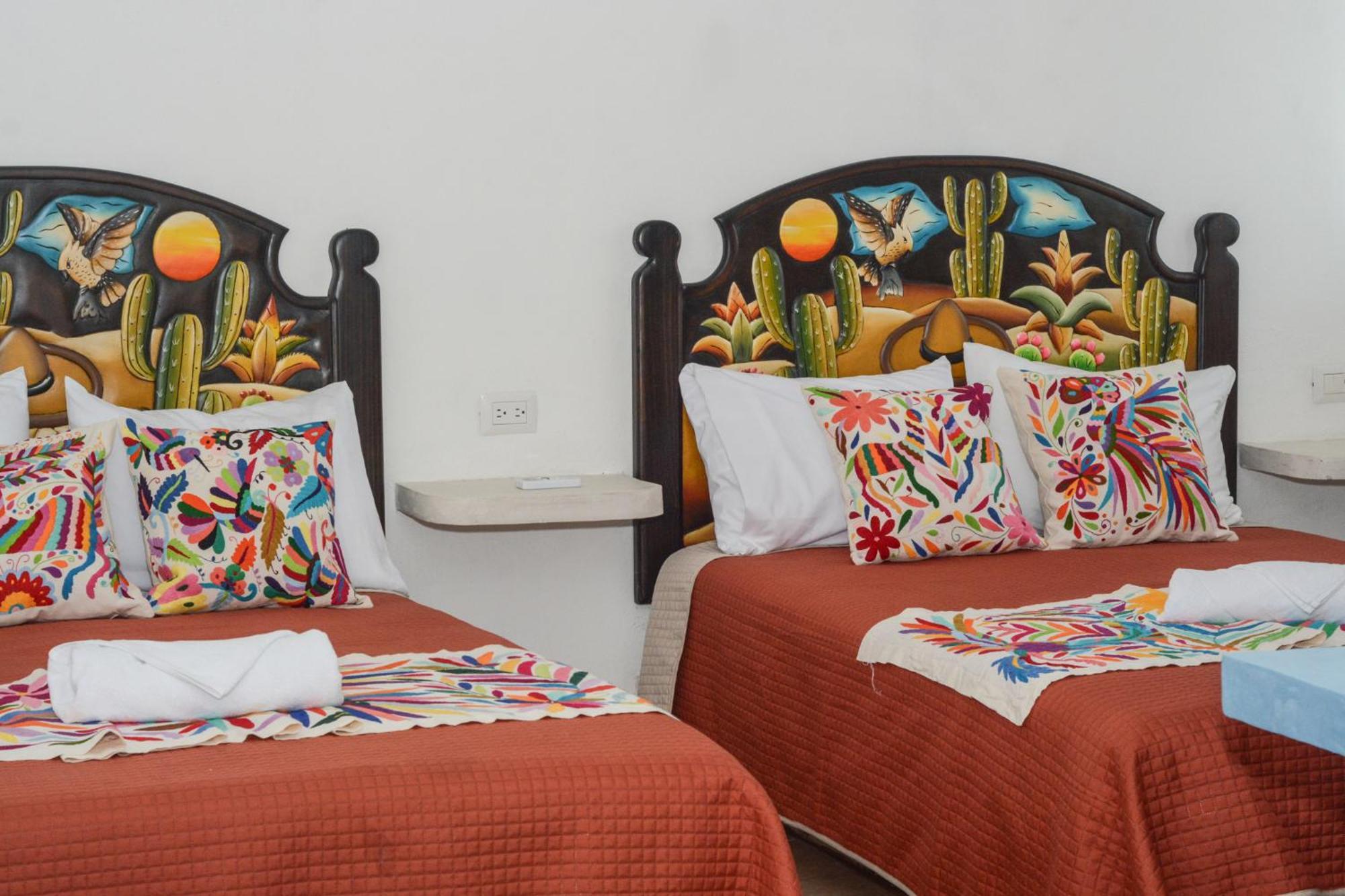 Hotel Villas Ponto Holbox Exterior photo