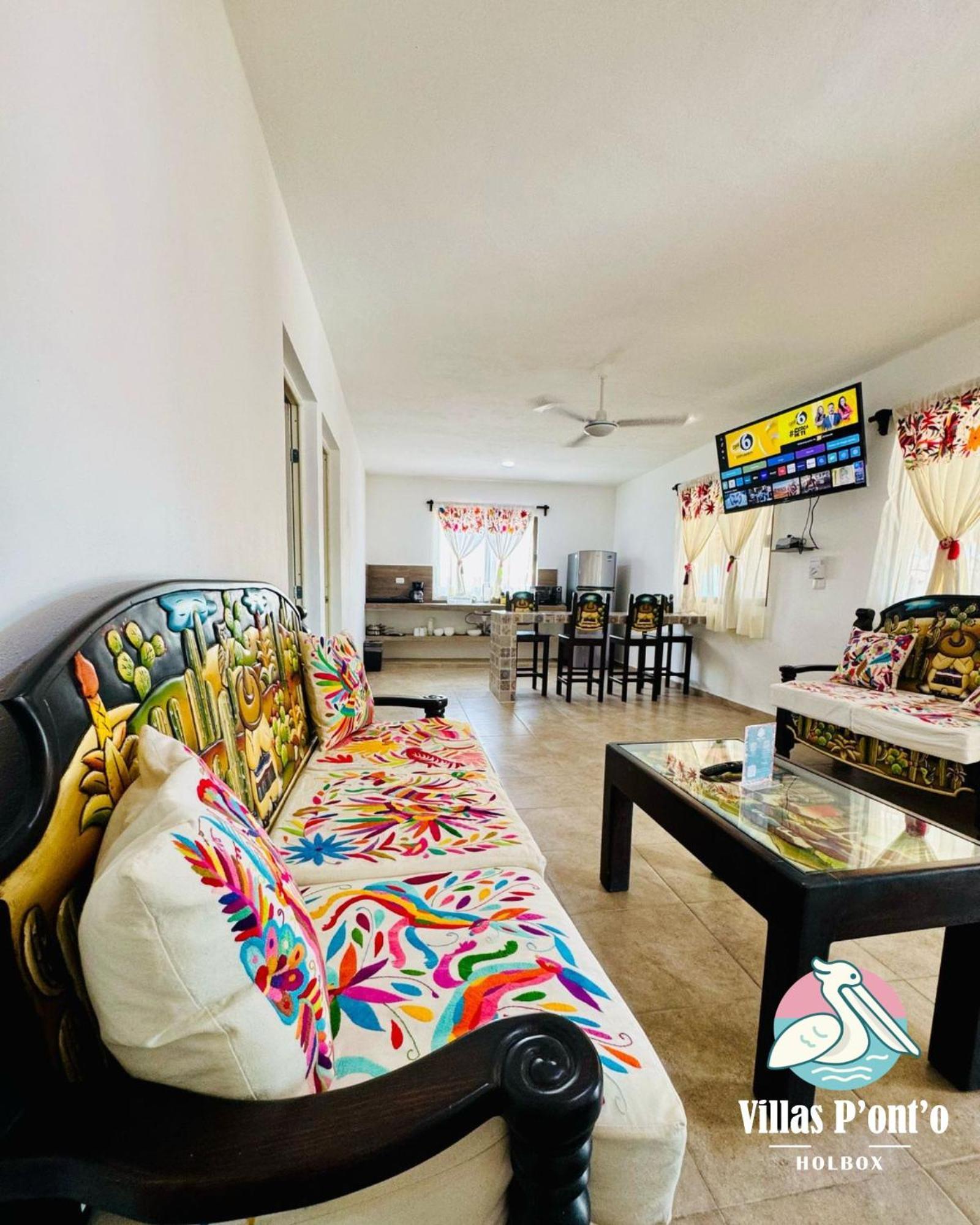 Hotel Villas Ponto Holbox Exterior photo