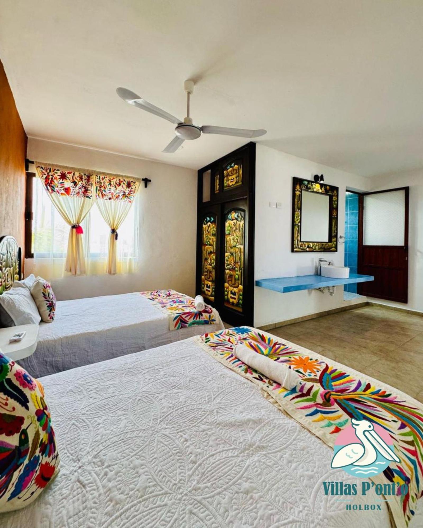 Hotel Villas Ponto Holbox Exterior photo