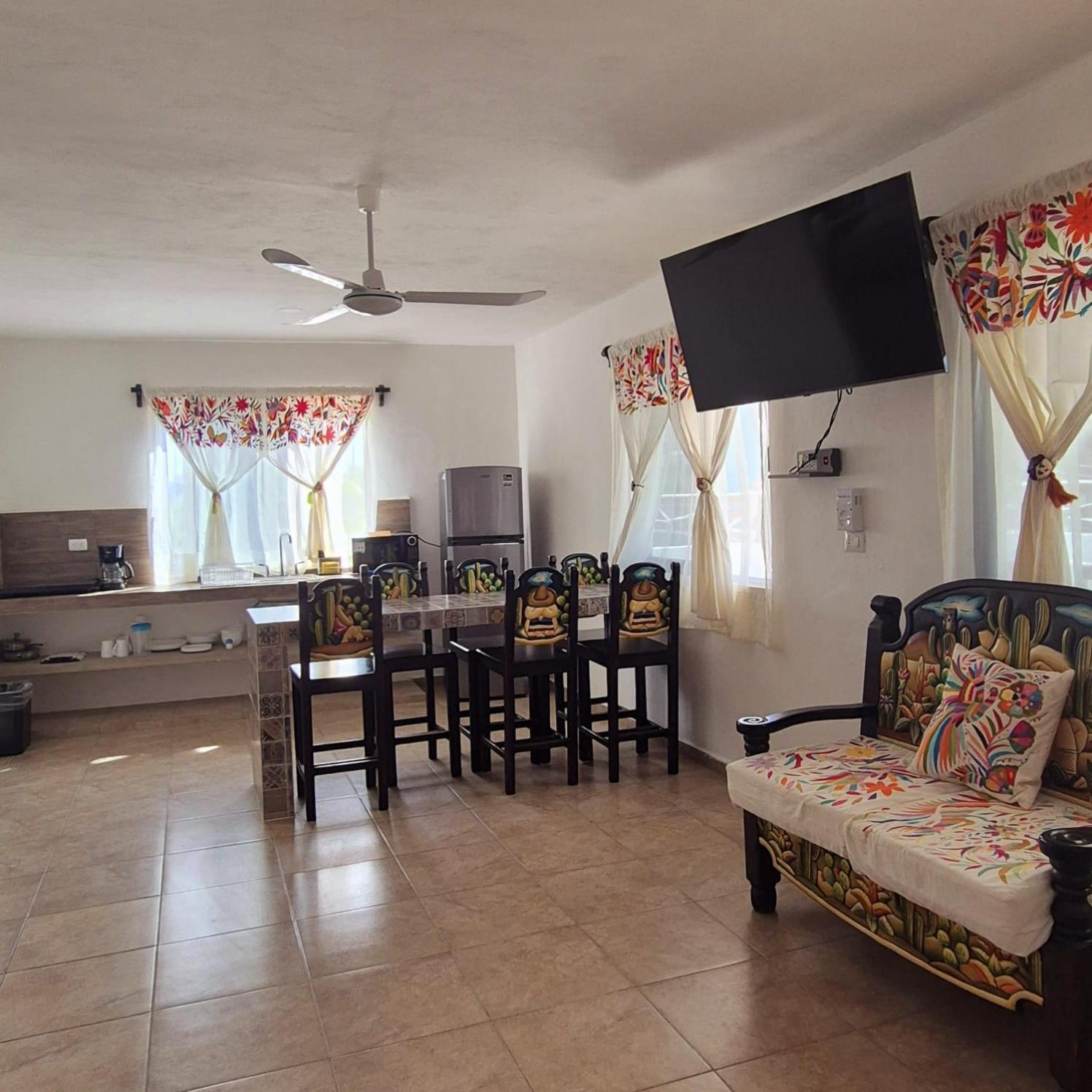 Hotel Villas Ponto Holbox Exterior photo